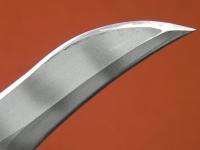 US USA Custom Hand Made STRIDER Fighting Knife  