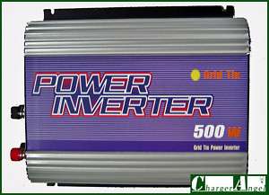 Stackable 500W Wind Generator Grid Tie Inverter 22V 60V DC dump load 