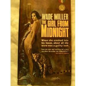  The Girl from Midnight Wade Miller Books