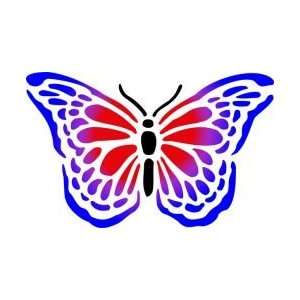  Tattoo Stencil   Butterfly   #2