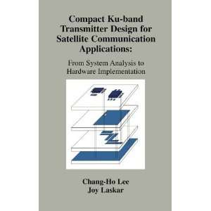 compact ku band transmitter design for satellite communic and over