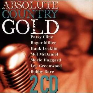  Absolute Country Gold: Various Artists: Music