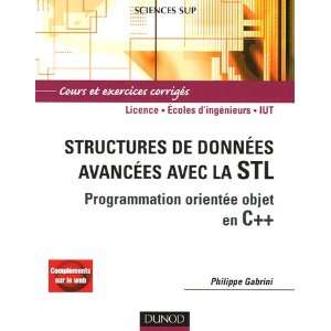  Structures et donnÃ©es avancÃ©es avec la STL (French 