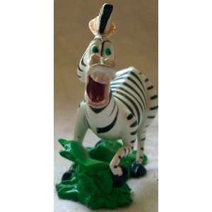     Marty Zebra Pvc Figure Doll Toy, Cake Topper: Toys & Games