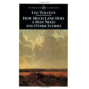   and Other Stories (Penguin Classics) [Paperback]: Leo Tolstoy: Books