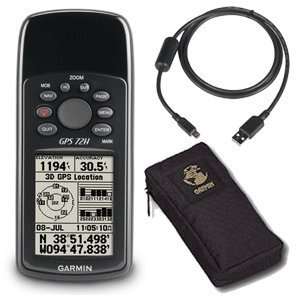   GPS 72H High Sensitivity Handheld Floatable GPS Marine Bundle GPS