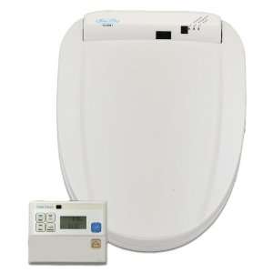  HomeTECH Bidet Toilet Seat with Warm Water and Warm Air 