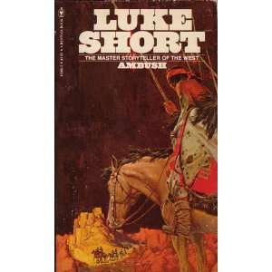 Ambush Luke Short 9780553113686  Books