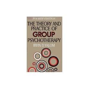  Theory and Practice of Group Psychotherapy 4TH EDITION 