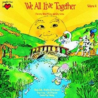  Vol. 1 We All Live Together Greg & Steve Music