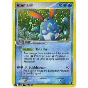  Azumarill (Pokemon   EX Delta Species   Azumarill #114 