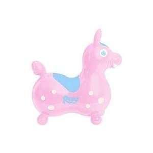  Rody Horse Baby Pink Toys & Games