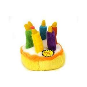 Musical Birthday Cake Dog Toy:  Kitchen & Dining