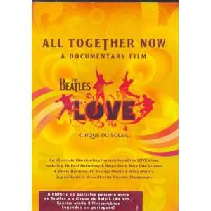  Beatles & Cirque Du Soleil All Together Now Movies & TV