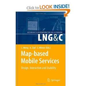 Map based Mobile Services: Design, Interaction and Usability (Lecture 