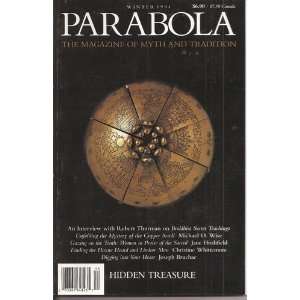  Parabola   The Magazine of Myth and Tradition (The Call 