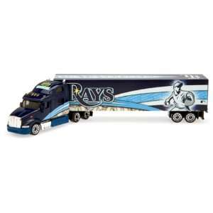   Tampa Bay Rays 2008 MLB Peterbilt Tractor Trailer: Sports & Outdoors