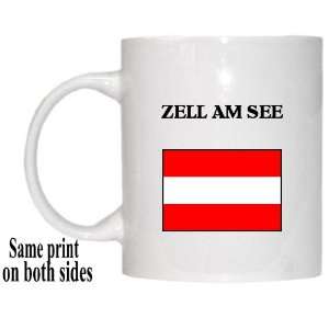  Austria   ZELL AM SEE Mug 