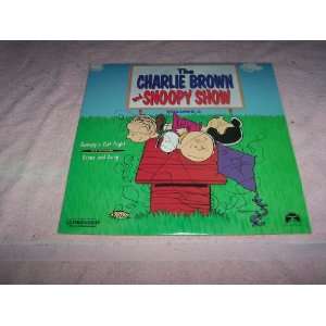  The Charlie Brown And Snoopy Show 