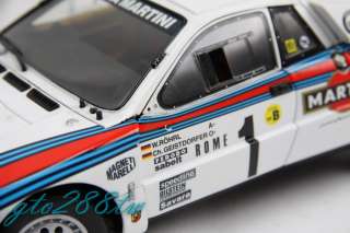 currently list other rare 1:18 scale diecast car model, please see 