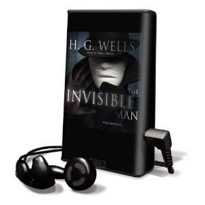  The Invisible Man [With Earbuds] (9781433277597): H. G 