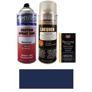  12.5 Oz. Bering Blue Metallic Spray Can Paint Kit for 2008 