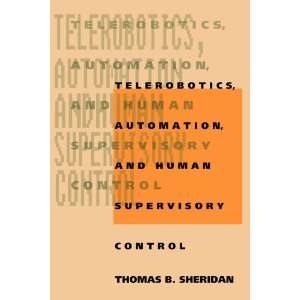   ) by Sheridan, Thomas B. pulished by The MIT Press  Default  Books