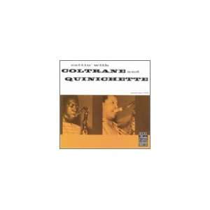  Cattin with Coltrane and Quinichette [Vinyl] John 