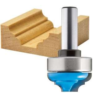  Rockler Cove and Bead Groove Bit