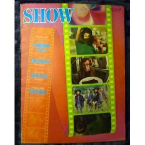  Show. The magazine of films and the arts. Volume One 