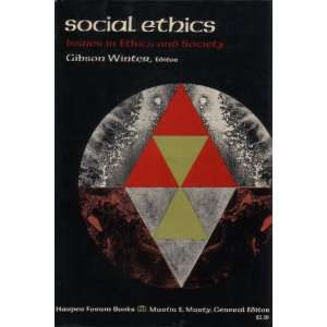 Social Ethics Issues in Ethics and Society 