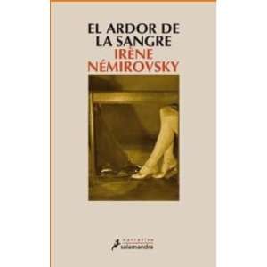   De La Sangre, El (9788498381290) IRENE NEMIROVSKY , SALAMANDRA Books