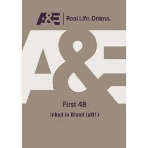   48 Inked In Blood (#91) ITV Studios (fka Granada Ent.) Movies & TV