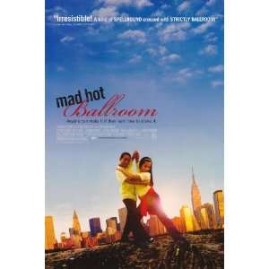  Mad Hot Ballroom   Movie Poster   11 x 17: Home & Kitchen