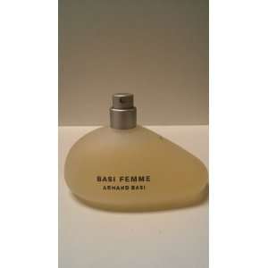  Basi Femme By Armand Basi Eau De Toilette Spray 3.4oz New 