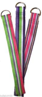 One Grosgrain Ribbon Watch Band   Choice of 33 Colors  