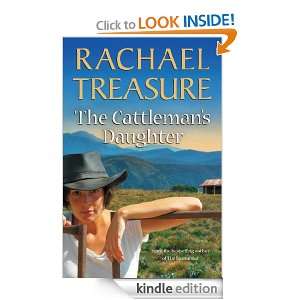The Cattlemans Daughter Rachael Treasure  Kindle Store