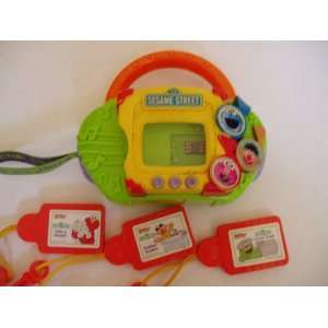  Kid Clips Music Player (plays both Disney and Sesame Street 