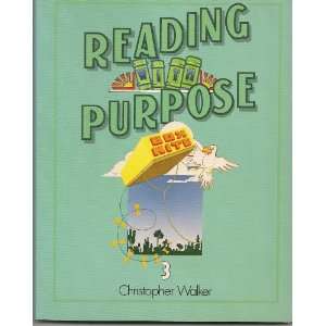   Reading with Purpose Bk. 3 (9780174224532) Christopher Walker Books