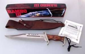 UC201 United Cutlery Rambo First Blood Knife Gil Hibben  