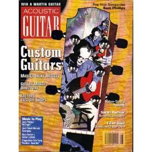  Acoustic Guitar Magazine August 2004 Single Issue 