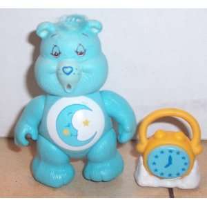  1984 Kenner Care Bears Bedtime Bear Poseable: Everything 