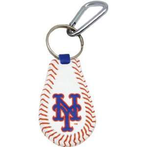 New York Mets Team Keychain