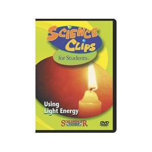  Science Clips for Students Using Light and Energy 