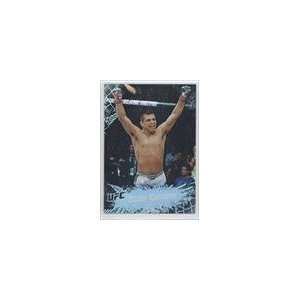   2010 Topps UFC Main Event #94   Efrain Escudero Sports Collectibles