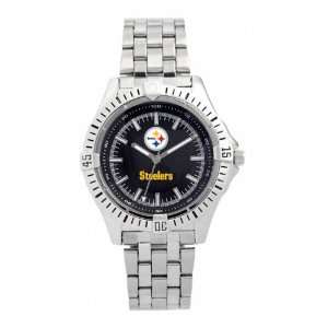    Pittsburgh Steelers Mens Prime Time Watch: Sports & Outdoors