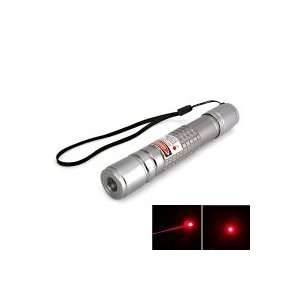    2011 type Open back Red Laser Pointer Pen Gray: Office Products