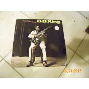  B.B King Great Moments With (Vinyl Record) bb king Music