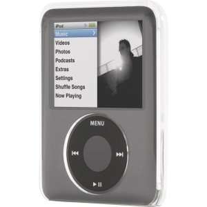  New Griffin 2 Piece Clear Case for iPod Nano 3 Gen: MP3 