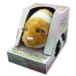  Light Brown Hurry Up Hamster with Sound Toys & Games